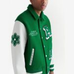 Axel Arigato Illusion Varsity Jacket - Image 4