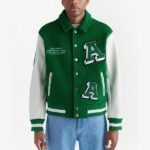 Axel Arigato Illusion Varsity Jacket - Image 3