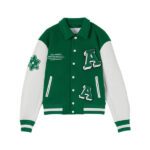 Axel Arigato Illusion Varsity Jacket