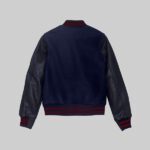 Brooklyn Circus Blue Delta Varsity Jacket - Image 2