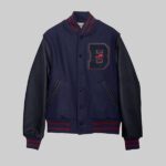 Brooklyn Circus Blue Delta Varsity Jacket