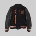 BK Circus Cowboy LEE Varsity Jacket