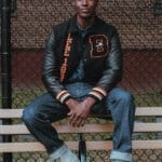 BK Circus Cowboy LEE Varsity Jacket - Image 6