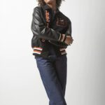 BK Circus Cowboy LEE Varsity Jacket - Image 2