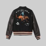 BK Circus Cowboy LEE Varsity Jacket - Image 4
