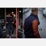 Blue Shelby Varsity Jacket Brooklyn Circus - Image 4