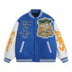 Damar Hamlin Travis Jesus Super Bowl Jacket
