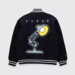 Pixar Limited Edition Varsity Jacket