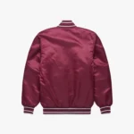 Phillies Satin Bomber Jacket - Image 3