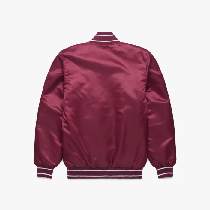 Phillies Satin Bomber Jacket - Image 3