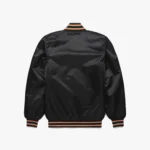 San Francisco Giants Satin Bomber Jacket - Image 2
