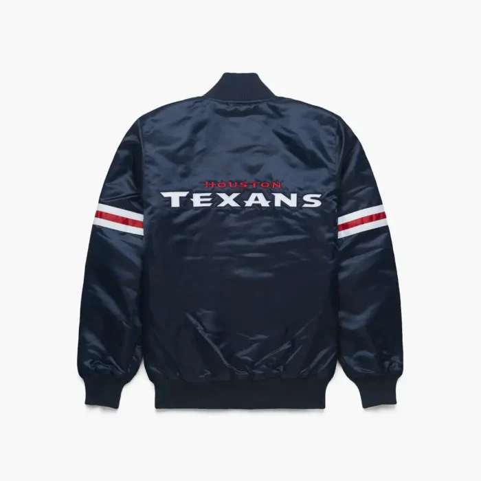 HOMAGE-X-Starter-Texans-Gridiron-Jacket-01210883865-navy-back_x1000.jpg (1) Houston Texans Satin Varsity Bomber Jacket - Image 3