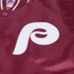 Phillies Satin Bomber Jacket - Image 2