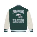 Philadelphia Eagles NFL Varsity Letterman Jacket - Image 2