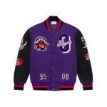 Toronto Raptors OVO x NFL Varsity Jacket