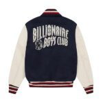 Billionaire Boys Club Astro Blue Varsity Jacket - Image 2