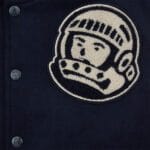 Billionaire Boys Club Astro Blue Varsity Jacket - Image 3