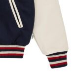 Billionaire Boys Club Astro Blue Varsity Jacket - Image 4