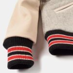 Dehen Vintage Varsity Jacket - Image 3