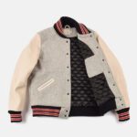 Dehen Vintage Varsity Jacket - Image 2