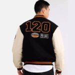 H-D Limited Edition 120th Anniversary Varsity Jacket - Image 5