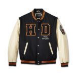 H-D Limited Edition 120th Anniversary Varsity Jacket