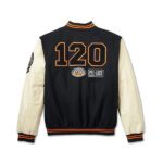H-D Limited Edition 120th Anniversary Varsity Jacket - Image 2