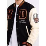 H-D Limited Edition 120th Anniversary Varsity Jacket - Image 4