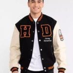 H-D Limited Edition 120th Anniversary Varsity Jacket - Image 3