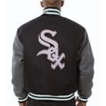 White Sox Wool Varsity Jacket - Image 2
