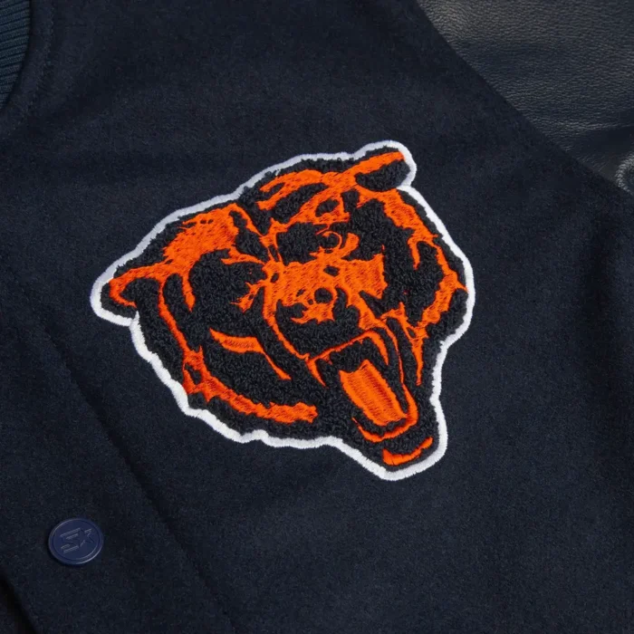 Limited Edition Walter Payton Goat Jacket - Image 5