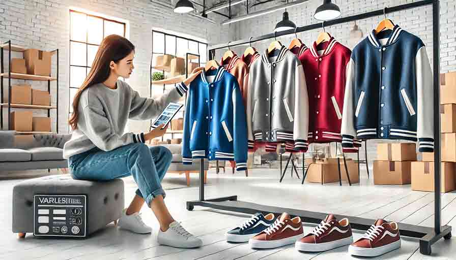 Tips for Ordering Wholesale Varsity Jackets Without Compromising Quality