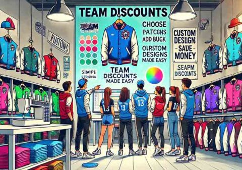 How to Get Affordable Varsity Jackets for Your Team