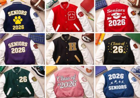 Best Varsity Jackets for Senior Class 2026: A Buying and Ordering Guide