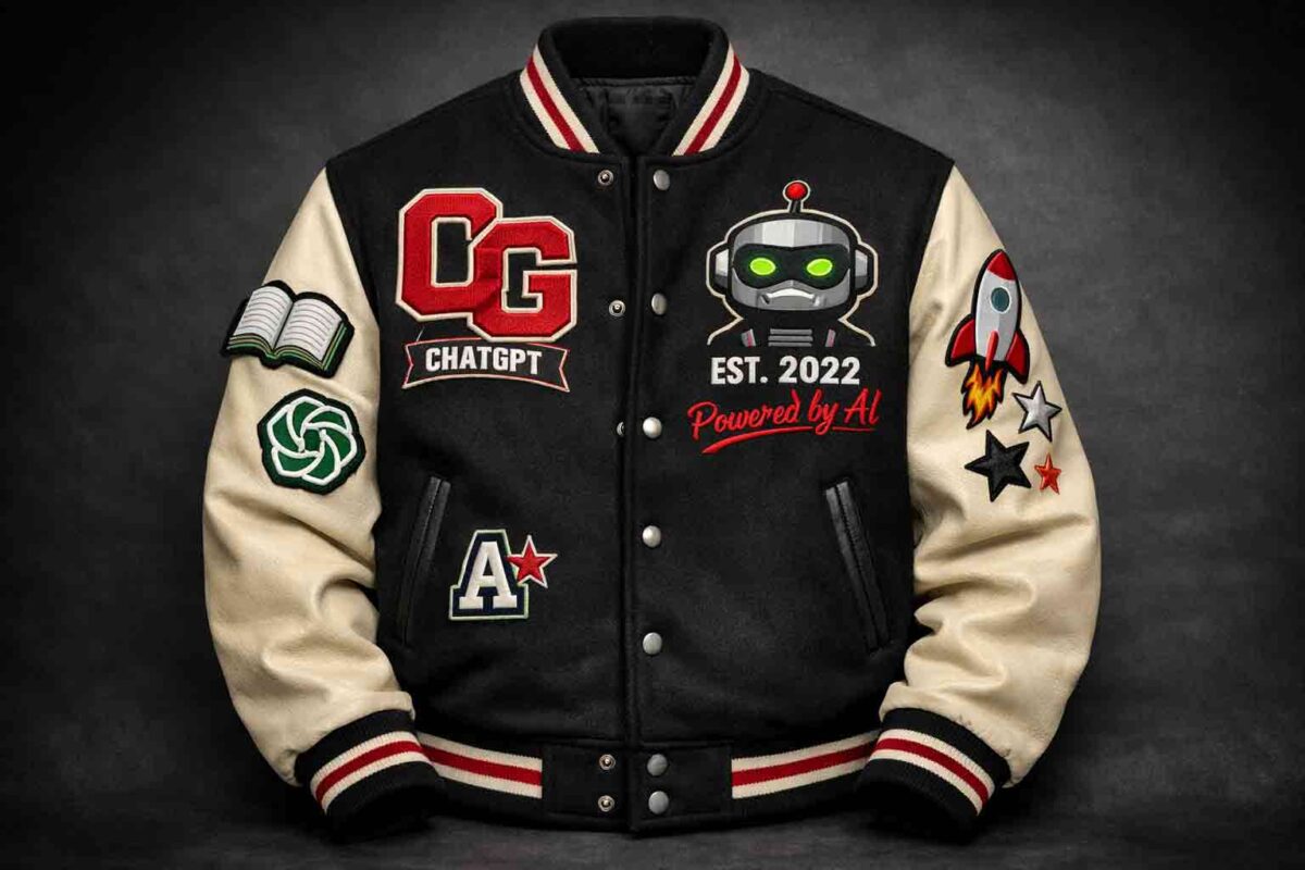 How to Design a Custom Letterman Jacket?