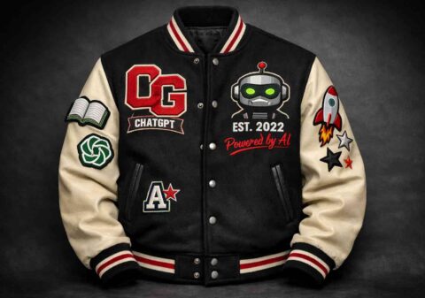 How to Design a Custom Letterman Jacket?