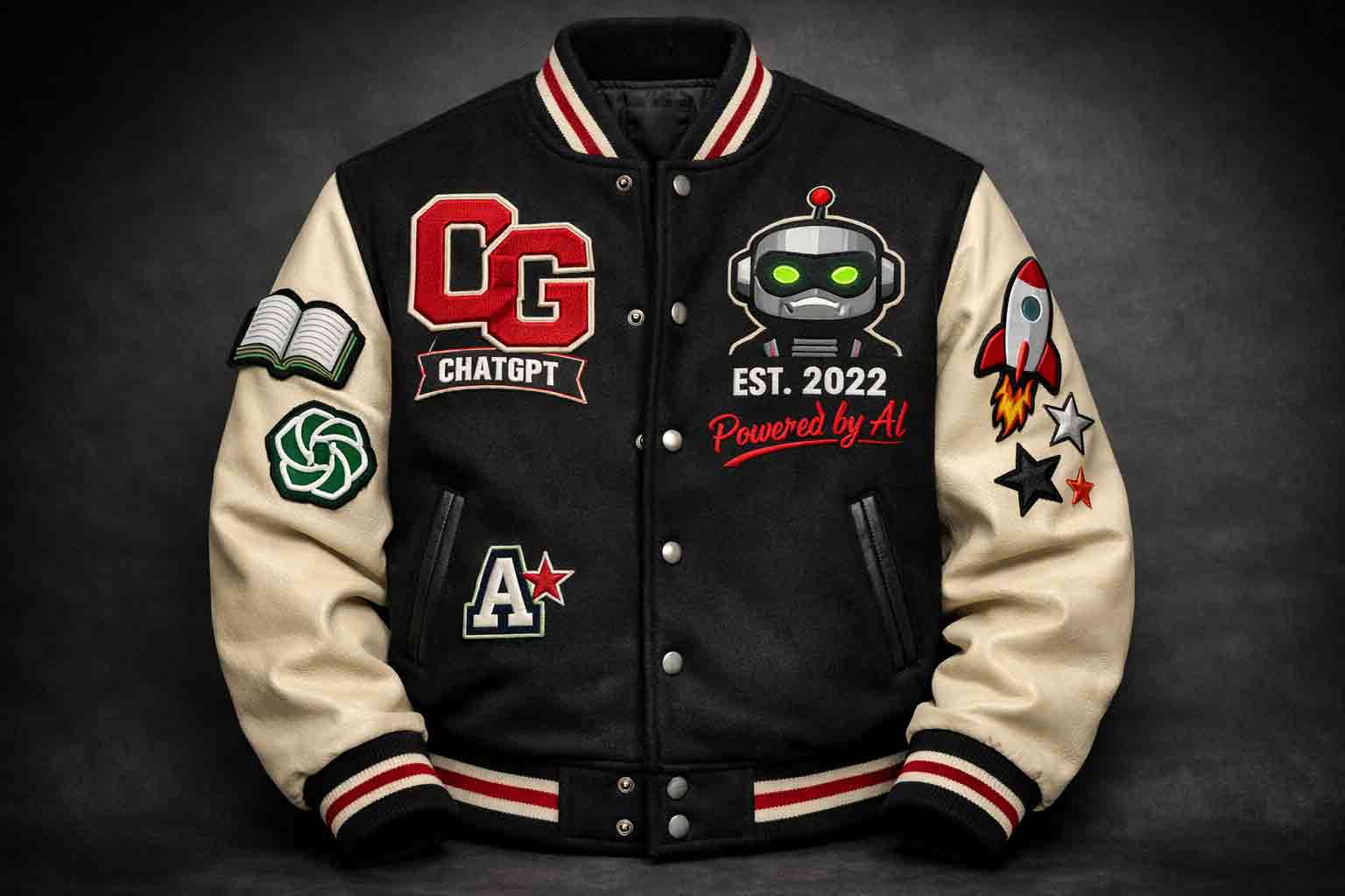 How to Design a Custom Letterman Jacket?